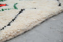 GobekUsa Moroccan Handmade Traditional Azilal Rug 253 X 154 Cm