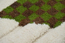 GobekUsa Moroccan Handmade Traditional Azilal Rug 253 X 161 Cm