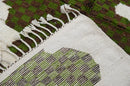 GobekUsa Moroccan Handmade Traditional Azilal Rug 253 X 161 Cm