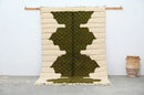 GobekUsa Moroccan Handmade Traditional Azilal Rug 253 X 161 Cm