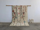 GobekUsa Moroccan Handmade Traditional Azilal Rug 253 X 165 Cm