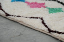 GobekUsa Moroccan Handmade Traditional Azilal Rug 255 X 144 Cm