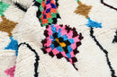 GobekUsa Moroccan Handmade Traditional Azilal Rug 255 X 144 Cm
