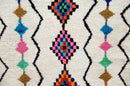 GobekUsa Moroccan Handmade Traditional Azilal Rug 255 X 144 Cm