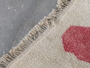 GobekUsa Moroccan Handmade Traditional Azilal Rug 255 X 155 Cm