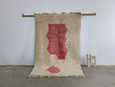 GobekUsa Moroccan Handmade Traditional Azilal Rug 255 X 155 Cm