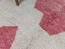 GobekUsa Moroccan Handmade Traditional Azilal Rug 255 X 155 Cm