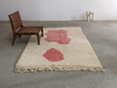GobekUsa Moroccan Handmade Traditional Azilal Rug 255 X 155 Cm