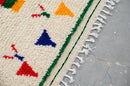 GobekUsa Moroccan Handmade Traditional Azilal Rug 256 X 147 Cm
