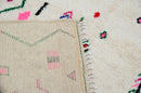GobekUsa Moroccan Handmade Traditional Azilal Rug 256 X 147 Cm