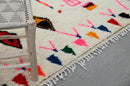 GobekUsa Moroccan Handmade Traditional Azilal Rug 256 X 155 Cm