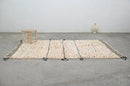 GobekUsa Moroccan Handmade Traditional Azilal Rug 257 X 160 cm