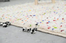 GobekUsa Moroccan Handmade Traditional Azilal Rug 257 X 160 cm