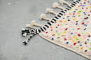 GobekUsa Moroccan Handmade Traditional Azilal Rug 257 X 160 cm