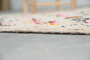 GobekUsa Moroccan Handmade Traditional Azilal Rug 258 X 120 Cm