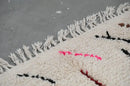 GobekUsa Moroccan Handmade Traditional Azilal Rug 258 X 120 Cm