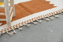 GobekUsa Moroccan Handmade Traditional Azilal Rug 258 X 143 Cm
