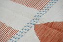 GobekUsa Moroccan Handmade Traditional Azilal Rug 260 X 141 Cm