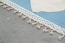 GobekUsa Moroccan Handmade Traditional Azilal Rug 260 X 141 Cm