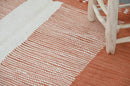 GobekUsa Moroccan Handmade Traditional Azilal Rug 260 X 141 Cm