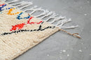 GobekUsa Moroccan Handmade Traditional Azilal Rug 260 X 145 Cm
