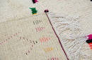 GobekUsa Moroccan Handmade Traditional Azilal Rug 260 X 148 Cm