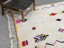 GobekUsa Moroccan Handmade Traditional Azilal Rug 260 X 148 Cm
