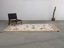 GobekUsa Moroccan Handmade Traditional Azilal Rug 260 X 148 Cm