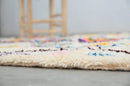 GobekUsa Moroccan Handmade Traditional Azilal Rug 260 X 155 Cm