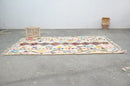 GobekUsa Moroccan Handmade Traditional Azilal Rug 260 X 155 Cm
