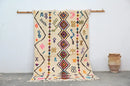 GobekUsa Moroccan Handmade Traditional Azilal Rug 260 X 155 Cm