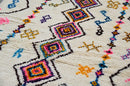 GobekUsa Moroccan Handmade Traditional Azilal Rug 260 X 155 Cm
