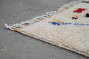 GobekUsa Moroccan Handmade Traditional Azilal Rug 261 X 143 cm