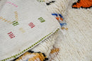 GobekUsa Moroccan Handmade Traditional Azilal Rug 261 X 143 cm