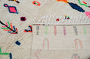 GobekUsa Moroccan Handmade Traditional Azilal Rug 262 X 142 Cm