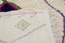 GobekUsa Moroccan Handmade Traditional Azilal Rug 262 X 147 Cm