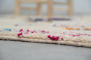 GobekUsa Moroccan Handmade Traditional Azilal Rug 262 X 147 Cm
