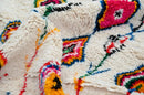 GobekUsa Moroccan Handmade Traditional Azilal Rug 262 X 157 Cm