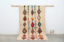 GobekUsa Moroccan Handmade Traditional Azilal Rug 262 X 157 Cm