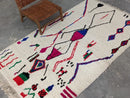 GobekUsa Moroccan Handmade Traditional Azilal Rug 265X161 Cm