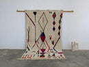 GobekUsa Moroccan Handmade Traditional Azilal Rug 265X161 Cm