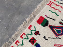 GobekUsa Moroccan Handmade Traditional Azilal Rug 265X161 Cm