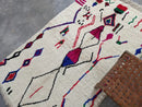 GobekUsa Moroccan Handmade Traditional Azilal Rug 265X161 Cm