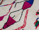 GobekUsa Moroccan Handmade Traditional Azilal Rug 265X161 Cm