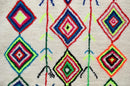 GobekUsa Moroccan Handmade Traditional Azilal Rug 267 X 150 Cm