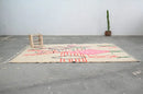 GobekUsa Moroccan Handmade Traditional Azilal Rug 268 X 157 cm