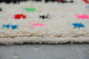 GobekUsa Moroccan Handmade Traditional Azilal Rug 270 X 157 Cm