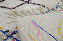 GobekUsa Moroccan Handmade Traditional Azilal Rug 271 X 166 Cm