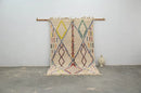 GobekUsa Moroccan Handmade Traditional Azilal Rug 271 X 166 Cm
