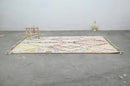GobekUsa Moroccan Handmade Traditional Azilal Rug 271 X 166 Cm